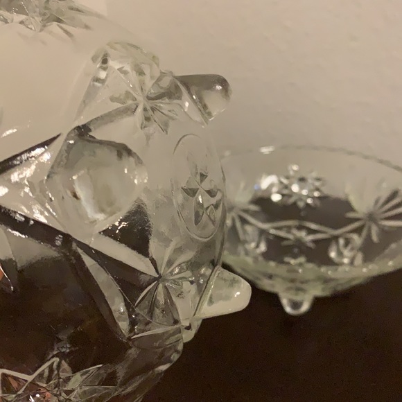 Set of three candy,dip,food bowls - Picture 6 of 8